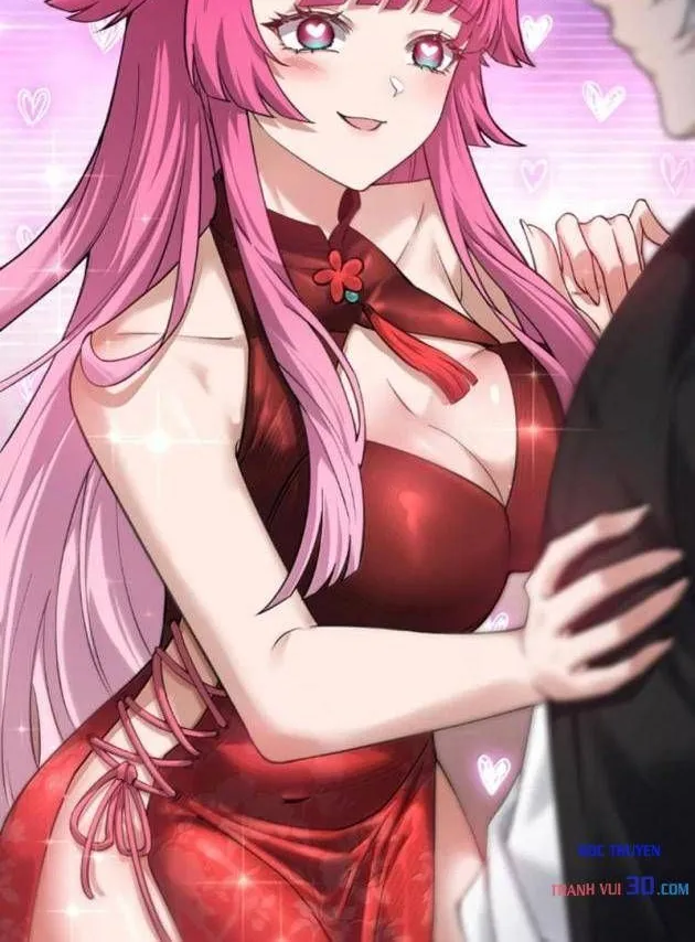 Yandere Quỷ Dị Tôi Vẽ Ra Thành Thật Rồi Chương 25 Ảnh 31