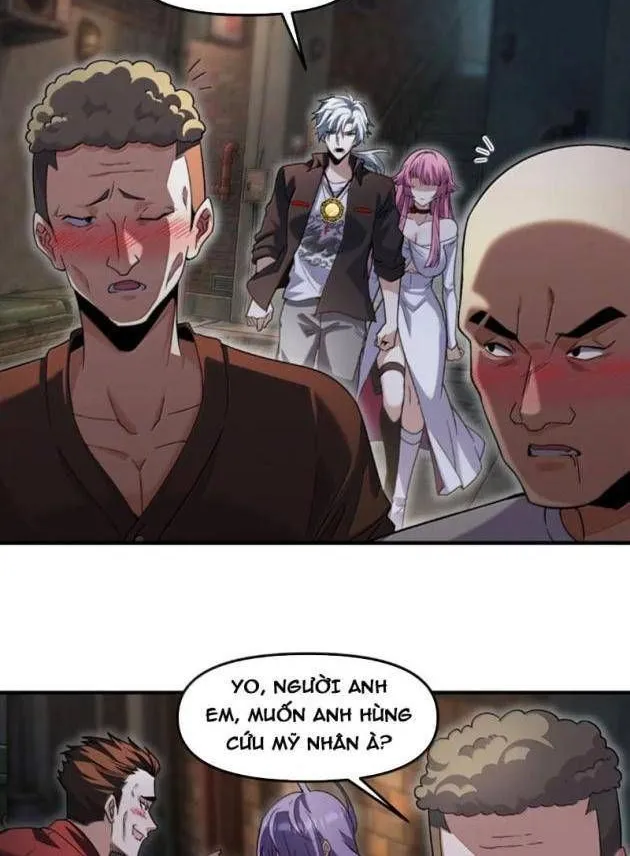 Yandere Quỷ Dị Tôi Vẽ Ra Thành Thật Rồi Chương 25 Ảnh 41