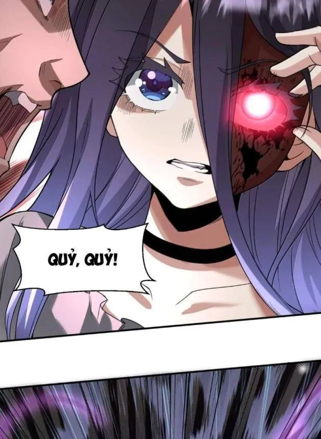 Yandere Quỷ Dị Tôi Vẽ Ra Thành Thật Rồi Chương 25 Ảnh 43