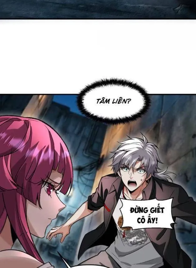 Yandere Quỷ Dị Tôi Vẽ Ra Thành Thật Rồi Chương 25 Ảnh 51