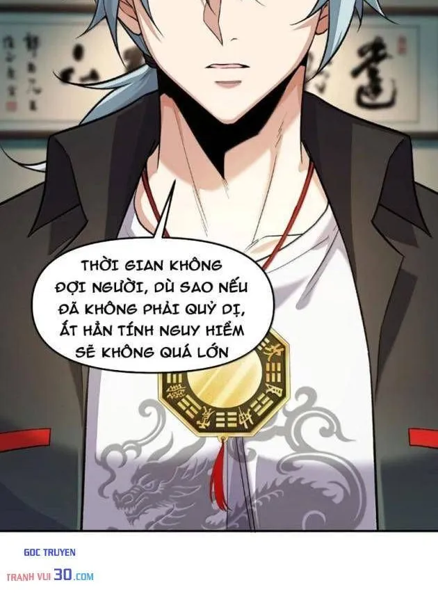 Yandere Quỷ Dị Tôi Vẽ Ra Thành Thật Rồi Chương 25 Ảnh 9