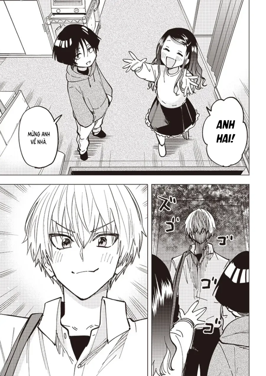 Yankee-Kun To Kagaku Gohan Chương 1 Ảnh 14