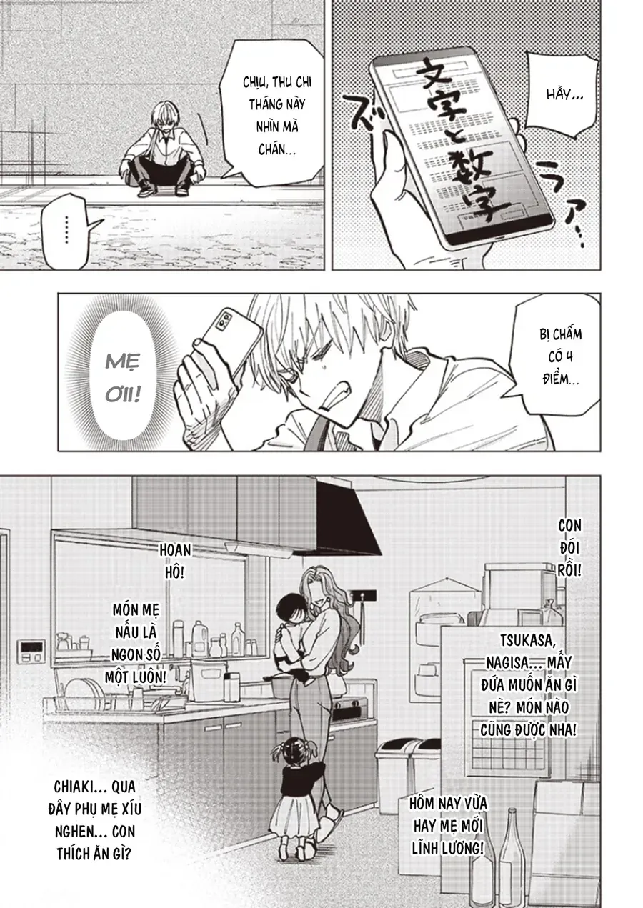 Yankee-Kun To Kagaku Gohan Chương 1 Ảnh 20