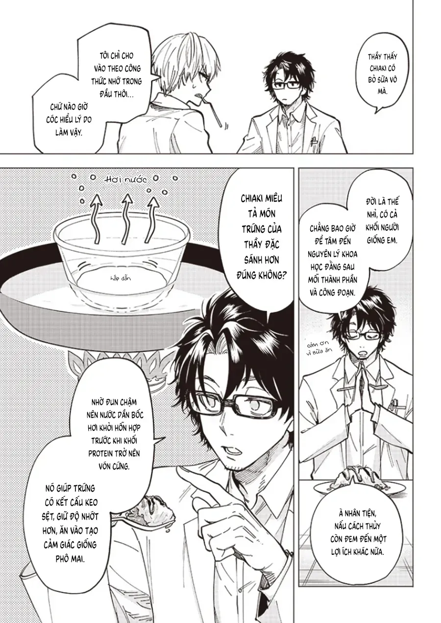 Yankee-Kun To Kagaku Gohan Chương 1 Ảnh 52