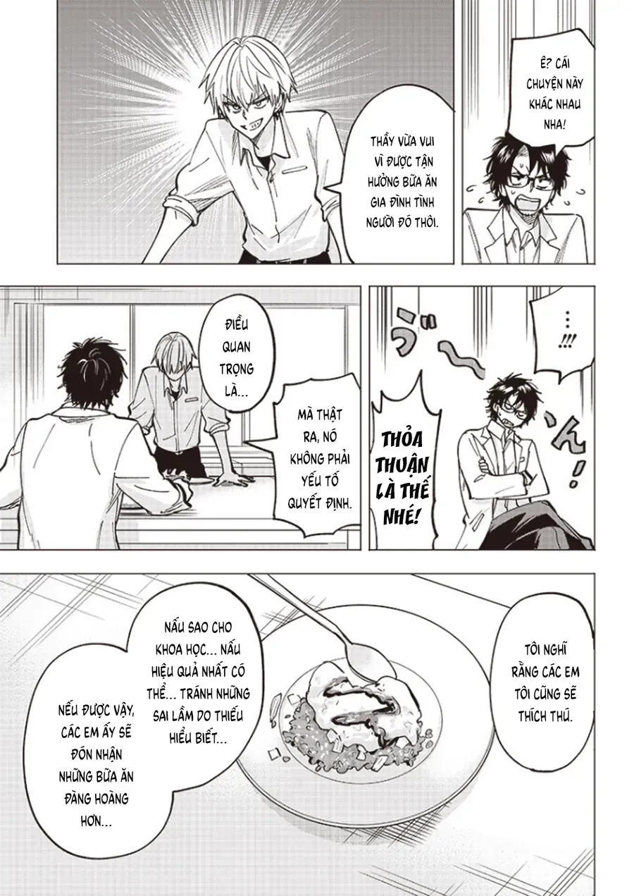 Yankee-Kun To Kagaku Gohan Chương 1 Ảnh 58