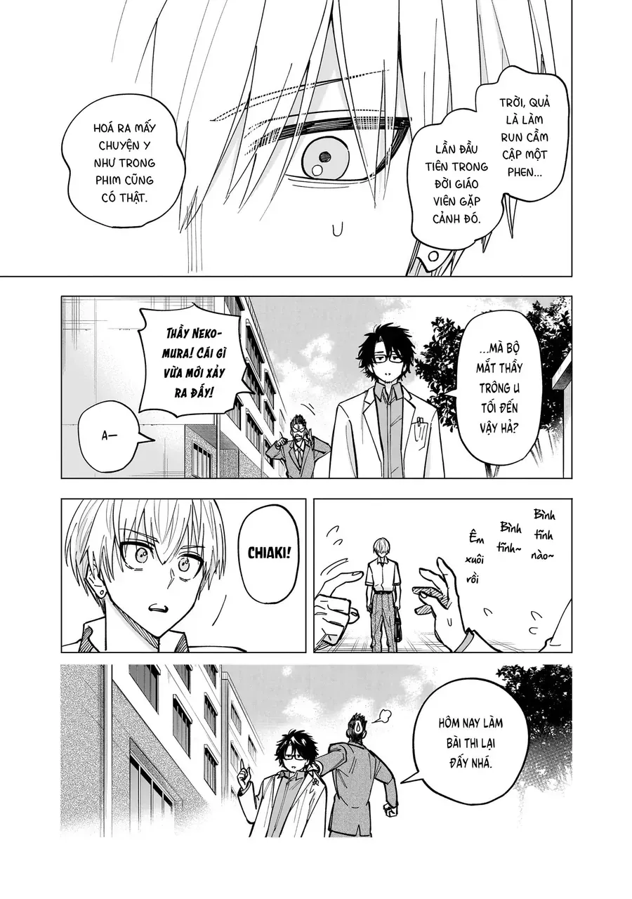 Yankee-Kun To Kagaku Gohan Chương 10 Ảnh 25