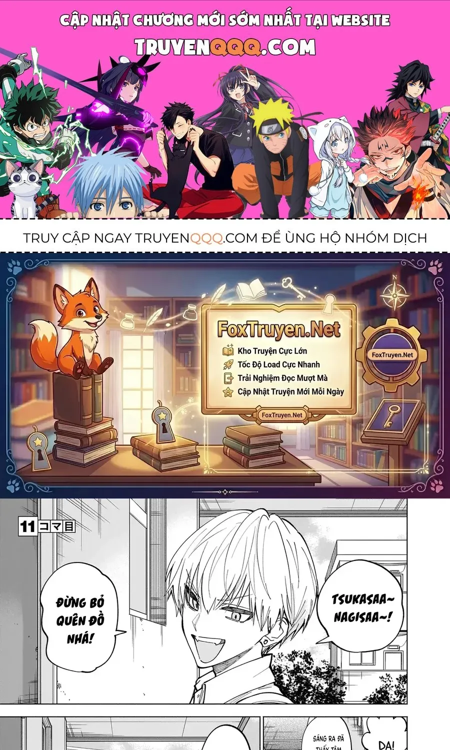 Yankee-Kun To Kagaku Gohan Chương 11 Ảnh 2