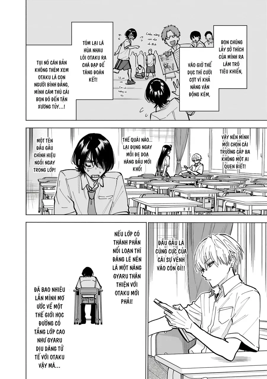Yankee-Kun To Kagaku Gohan Chương 11 Ảnh 12