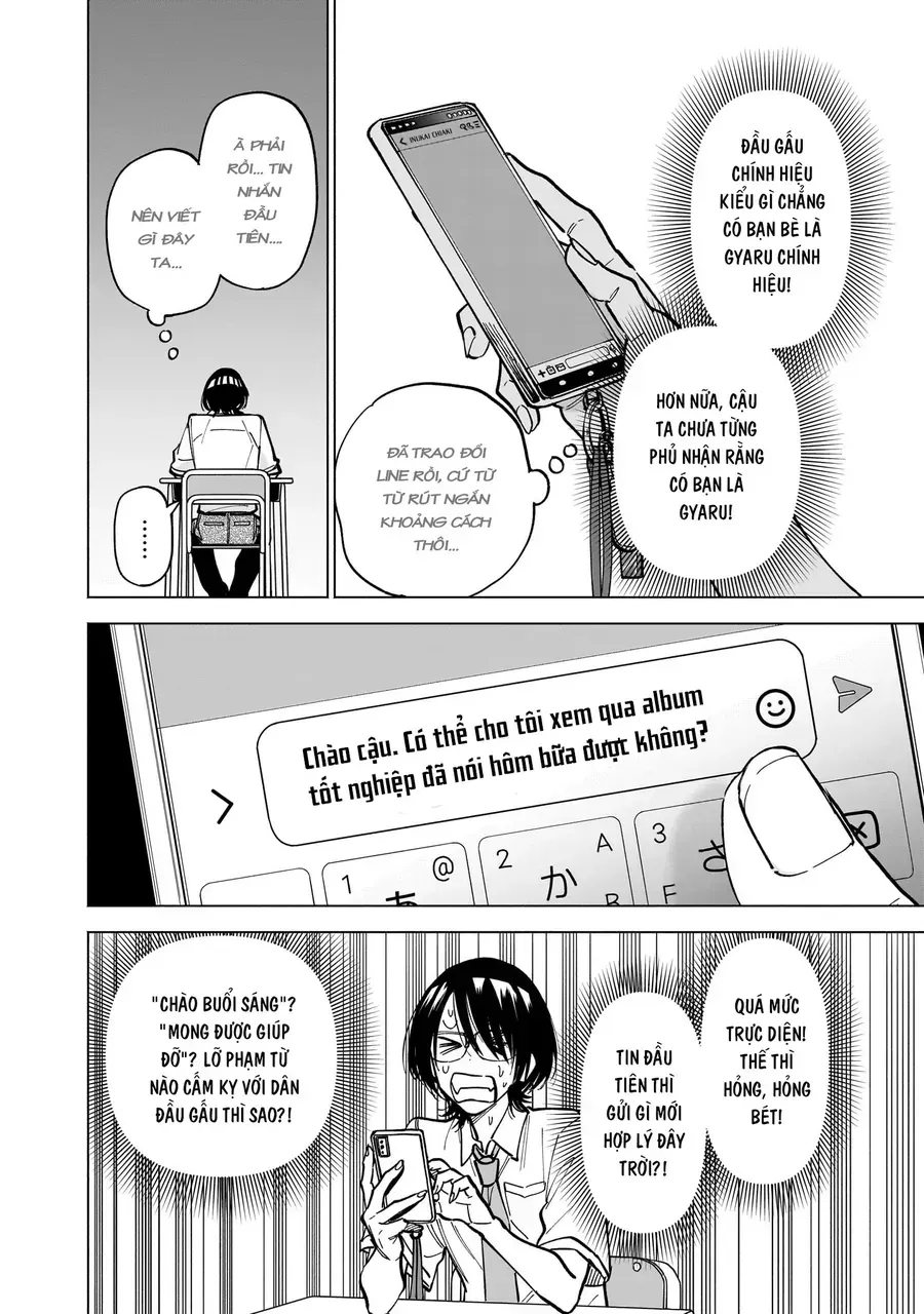 Yankee-Kun To Kagaku Gohan Chương 11 Ảnh 14