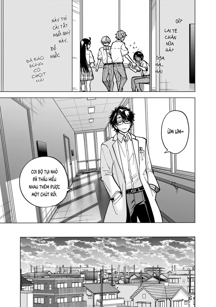 Yankee-Kun To Kagaku Gohan Chương 11 Ảnh 45