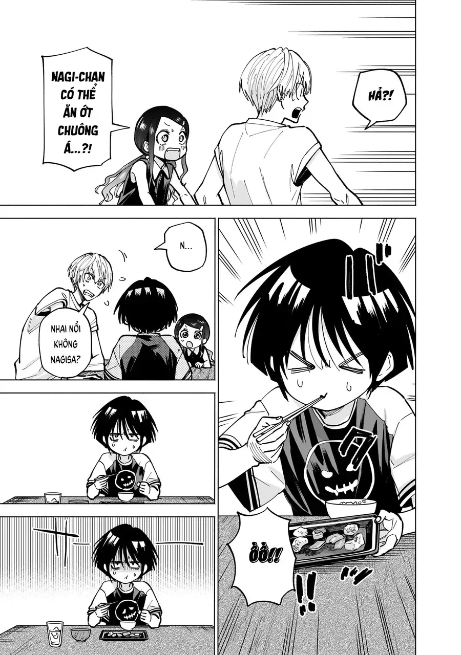 Yankee-Kun To Kagaku Gohan Chương 12 Ảnh 11