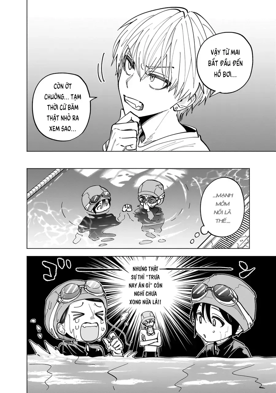 Yankee-Kun To Kagaku Gohan Chương 12 Ảnh 14