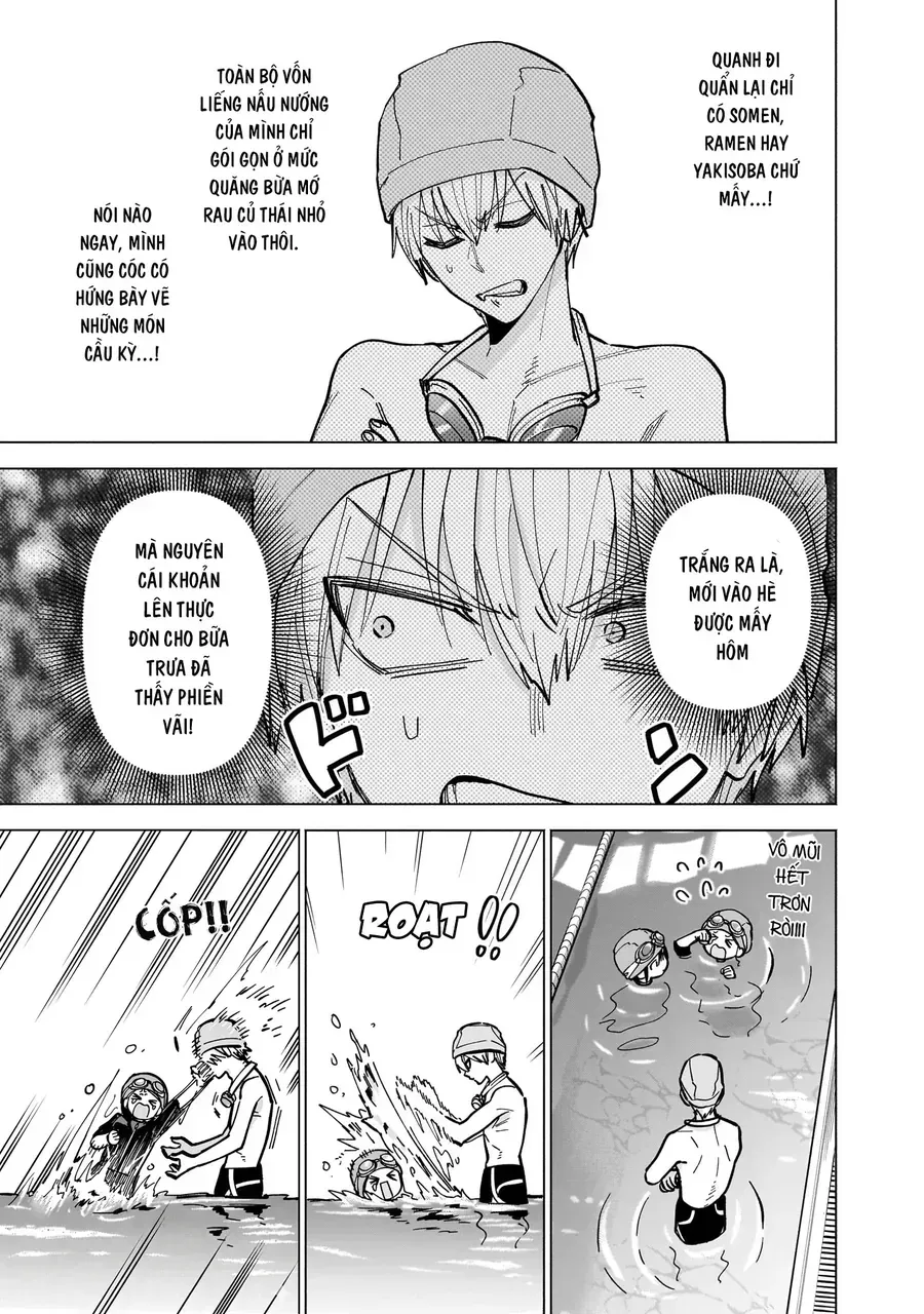 Yankee-Kun To Kagaku Gohan Chương 12 Ảnh 15