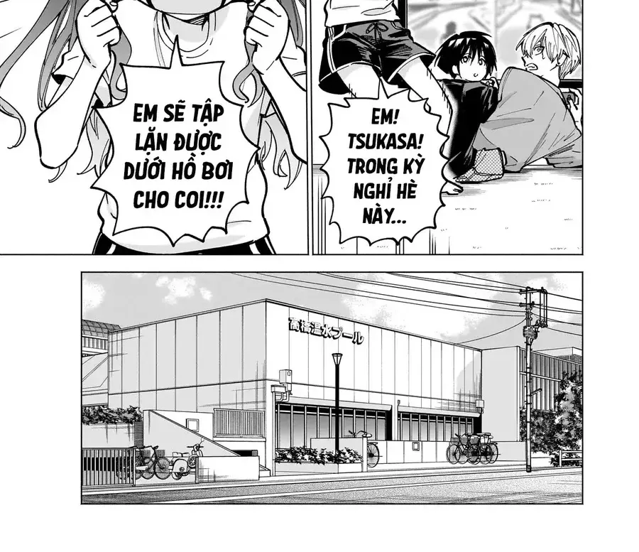 Yankee-Kun To Kagaku Gohan Chương 12 Ảnh 3