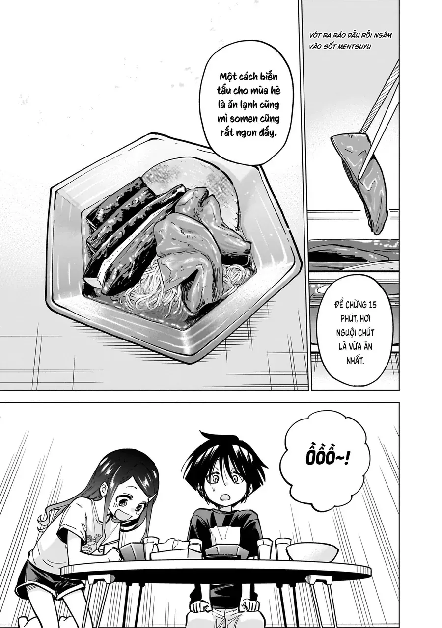 Yankee-Kun To Kagaku Gohan Chương 12 Ảnh 29