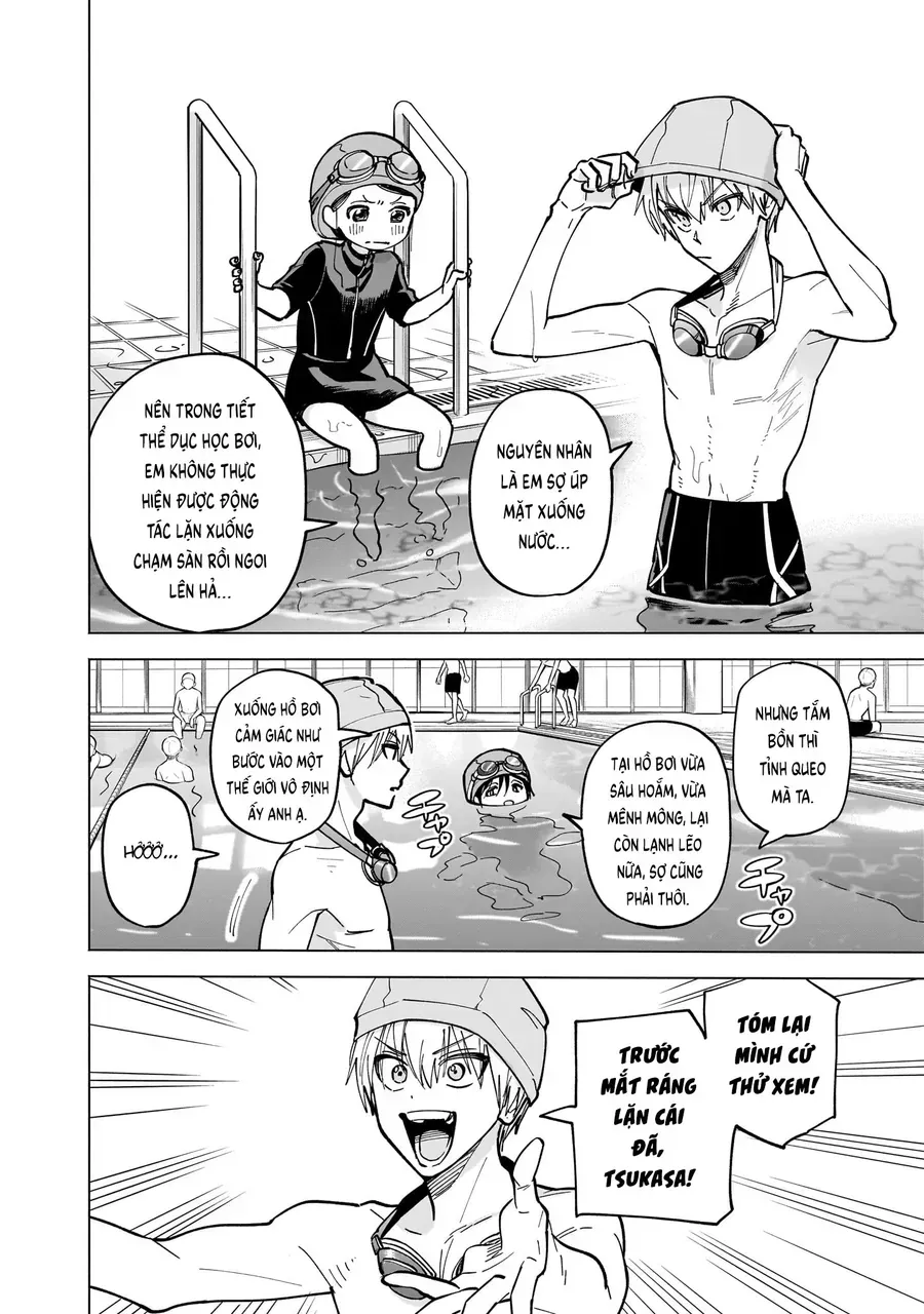 Yankee-Kun To Kagaku Gohan Chương 12 Ảnh 4