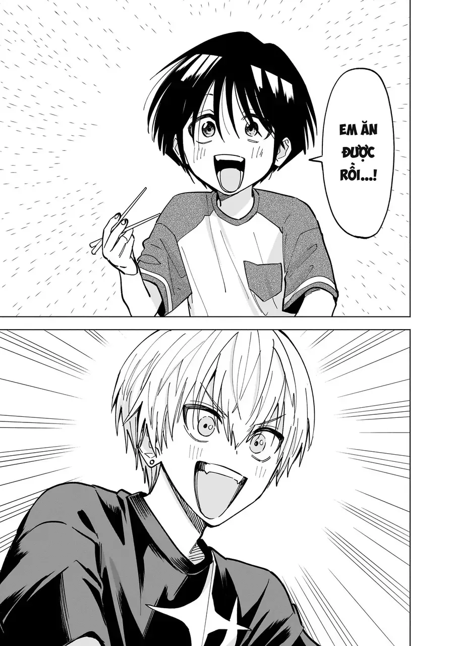 Yankee-Kun To Kagaku Gohan Chương 12 Ảnh 37