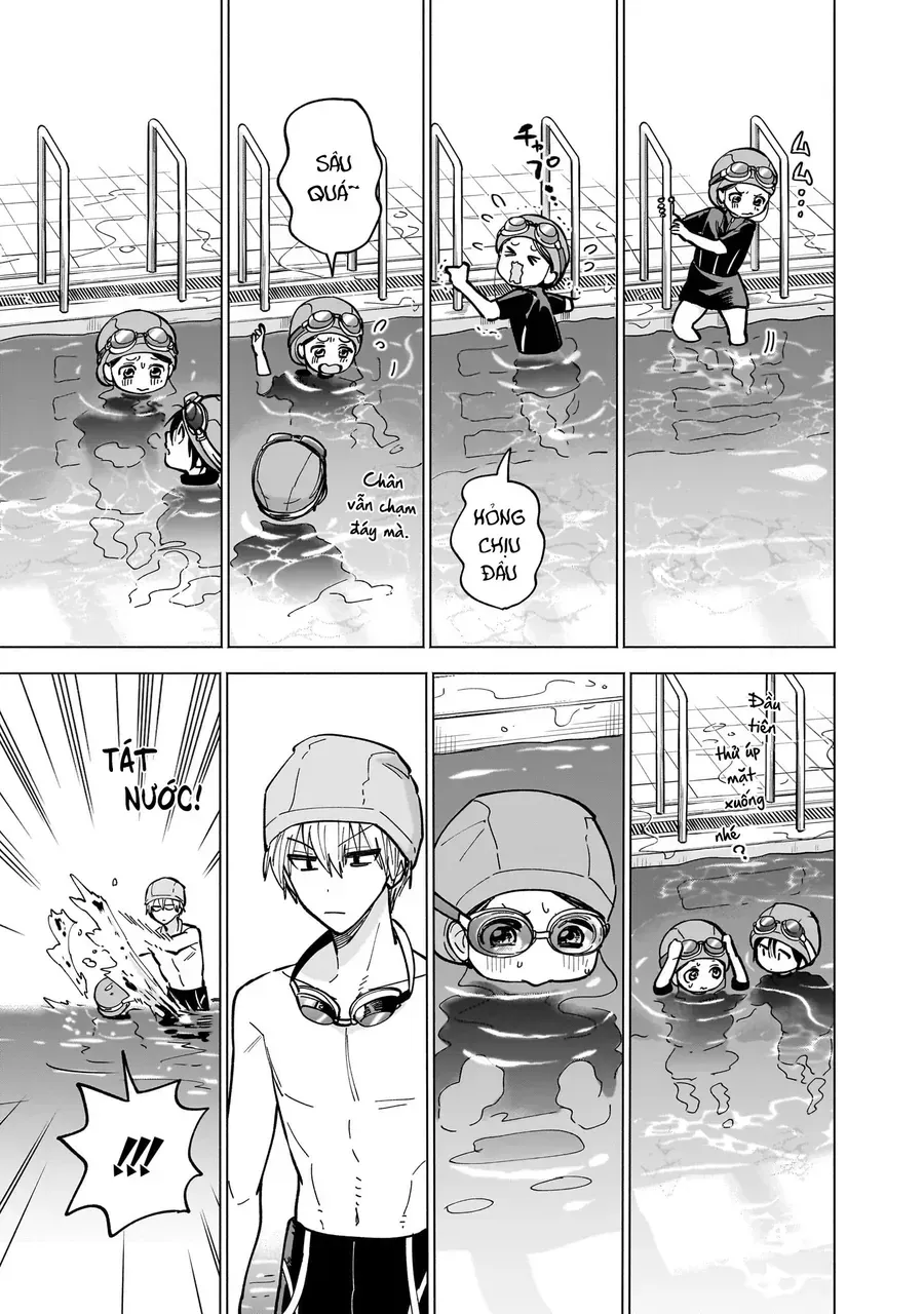 Yankee-Kun To Kagaku Gohan Chương 12 Ảnh 5
