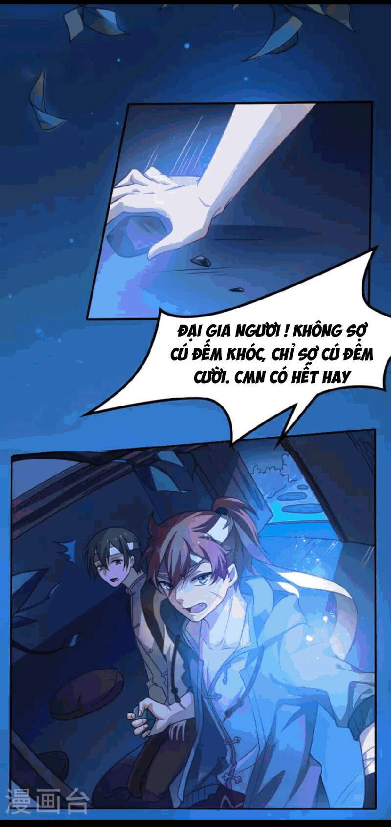 Yêu Phụ Chương 1 Ảnh 8