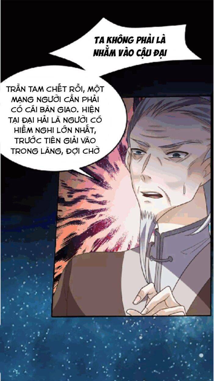 Yêu Phụ Chương 3 Ảnh 11