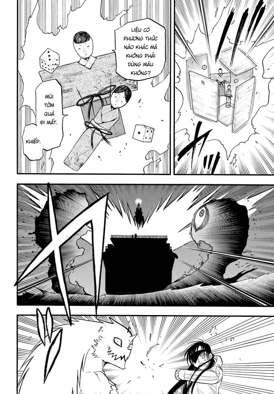 Yomi No Tsugai Chương 53 Ảnh 26