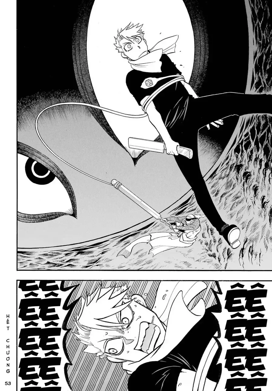 Yomi No Tsugai Chương 53 Ảnh 34