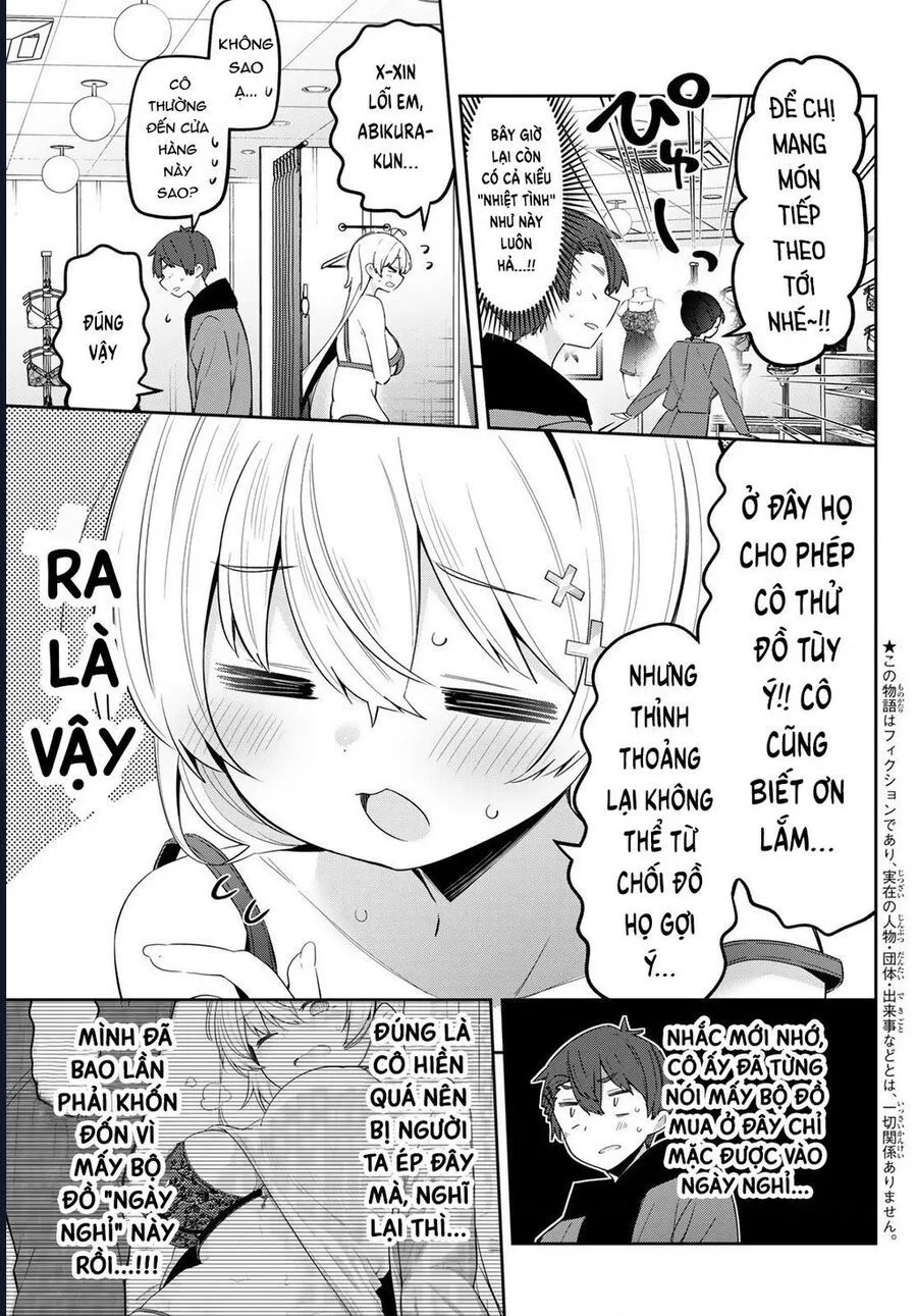 Yowayowa-Sensei Chương 101 Ảnh 5