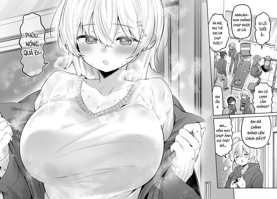 Yowayowa-Sensei Chương 102 Ảnh 15