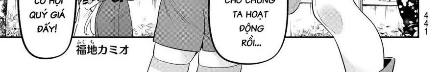 Yowayowa-Sensei Chương 102 Ảnh 4