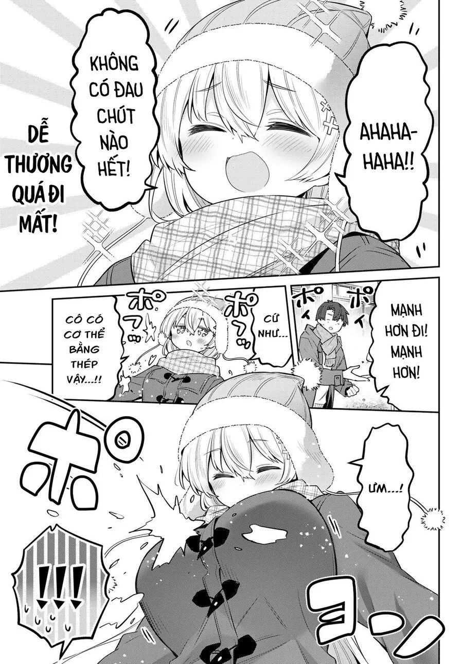 Yowayowa-Sensei Chương 102 Ảnh 8