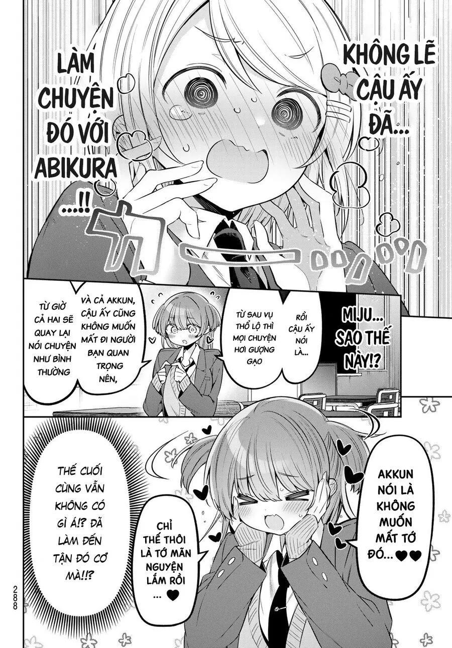 Yowayowa-Sensei Chương 103 Ảnh 13