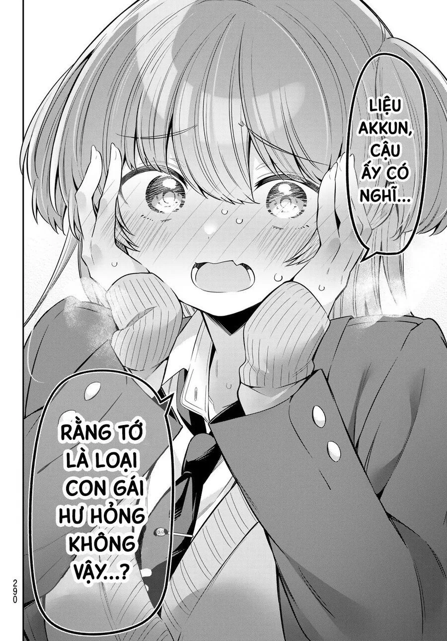Yowayowa-Sensei Chương 103 Ảnh 15