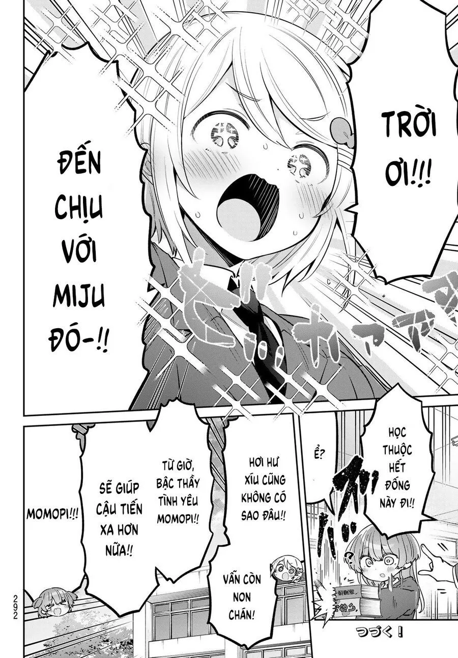 Yowayowa-Sensei Chương 103 Ảnh 17