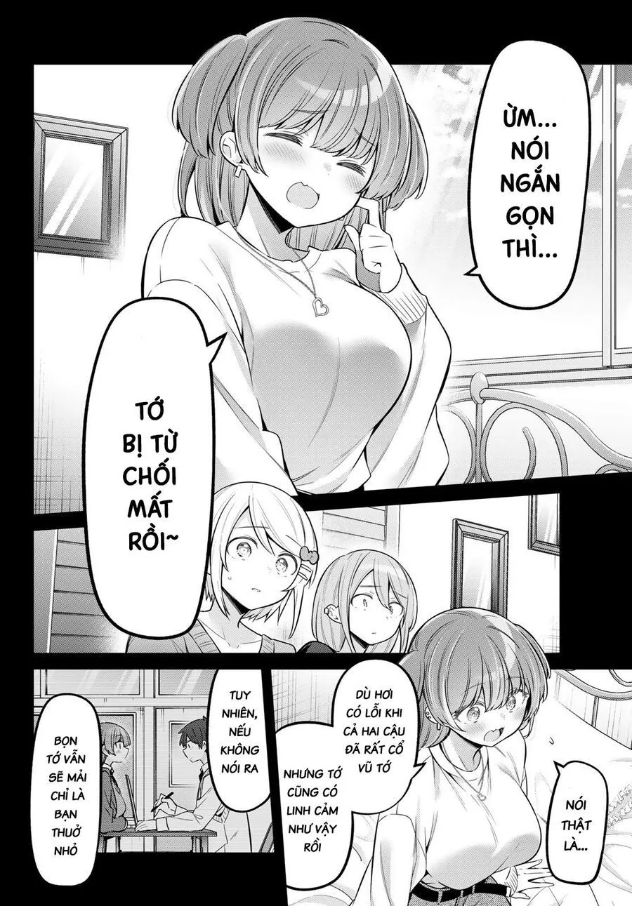 Yowayowa-Sensei Chương 103 Ảnh 5