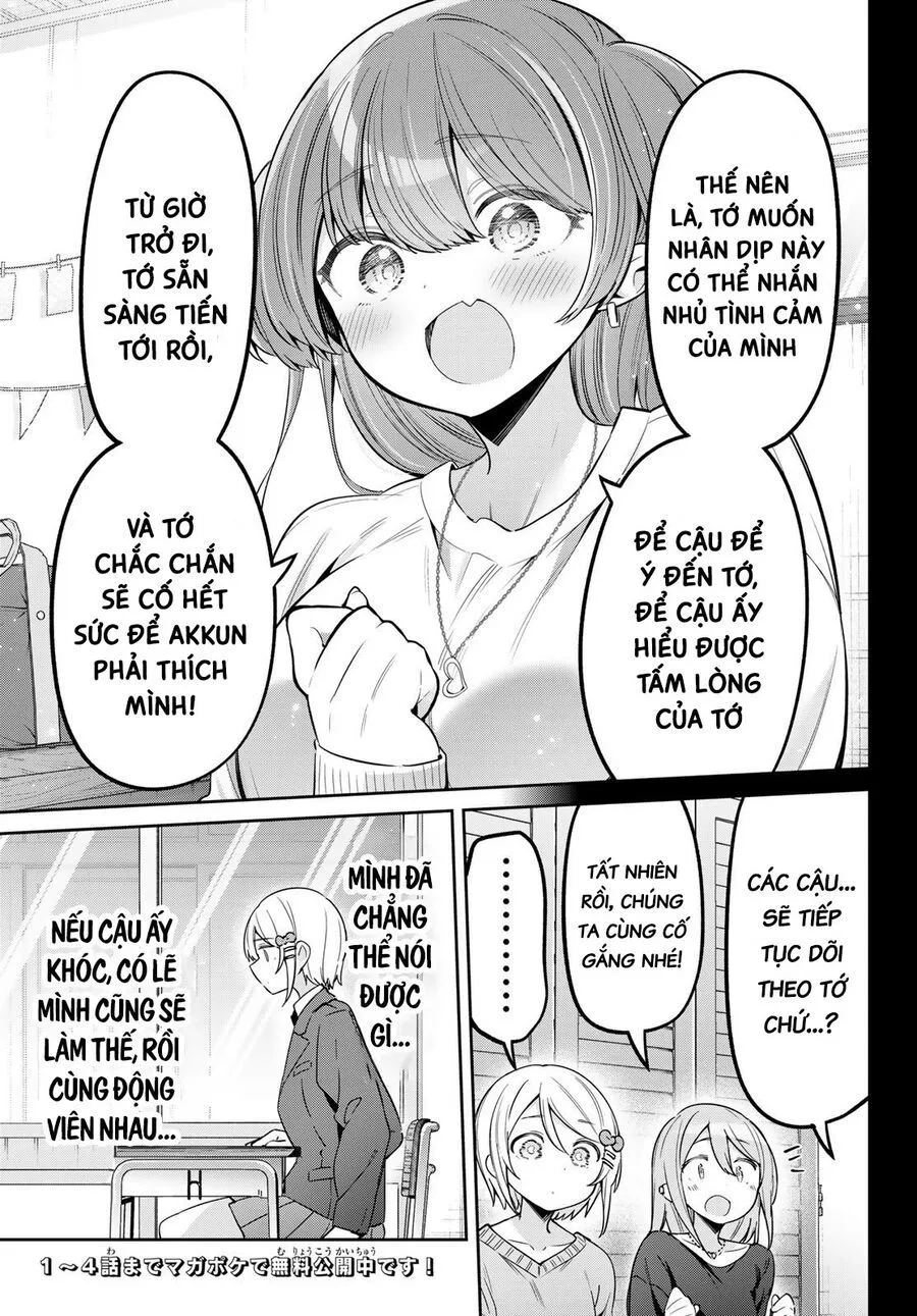 Yowayowa-Sensei Chương 103 Ảnh 6