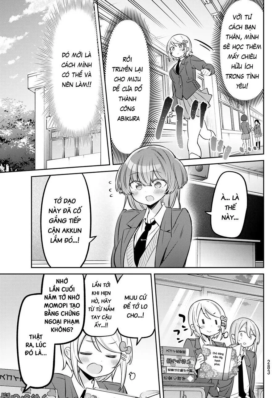Yowayowa-Sensei Chương 103 Ảnh 8