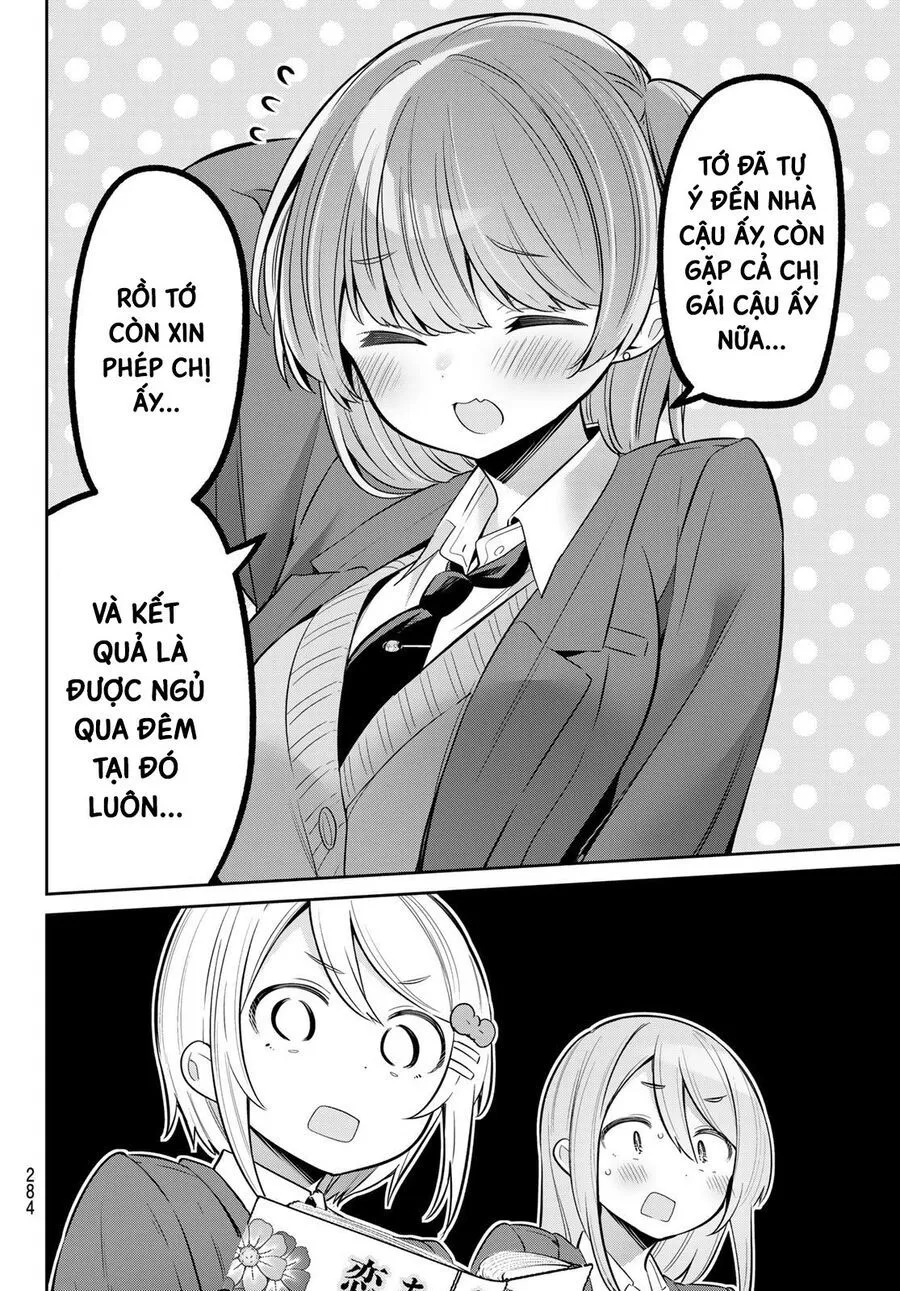 Yowayowa-Sensei Chương 103 Ảnh 9