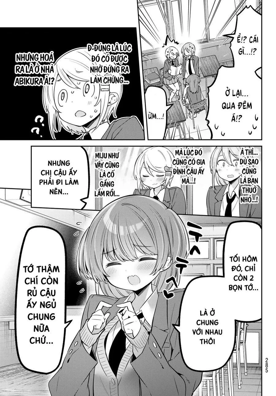 Yowayowa-Sensei Chương 103 Ảnh 10