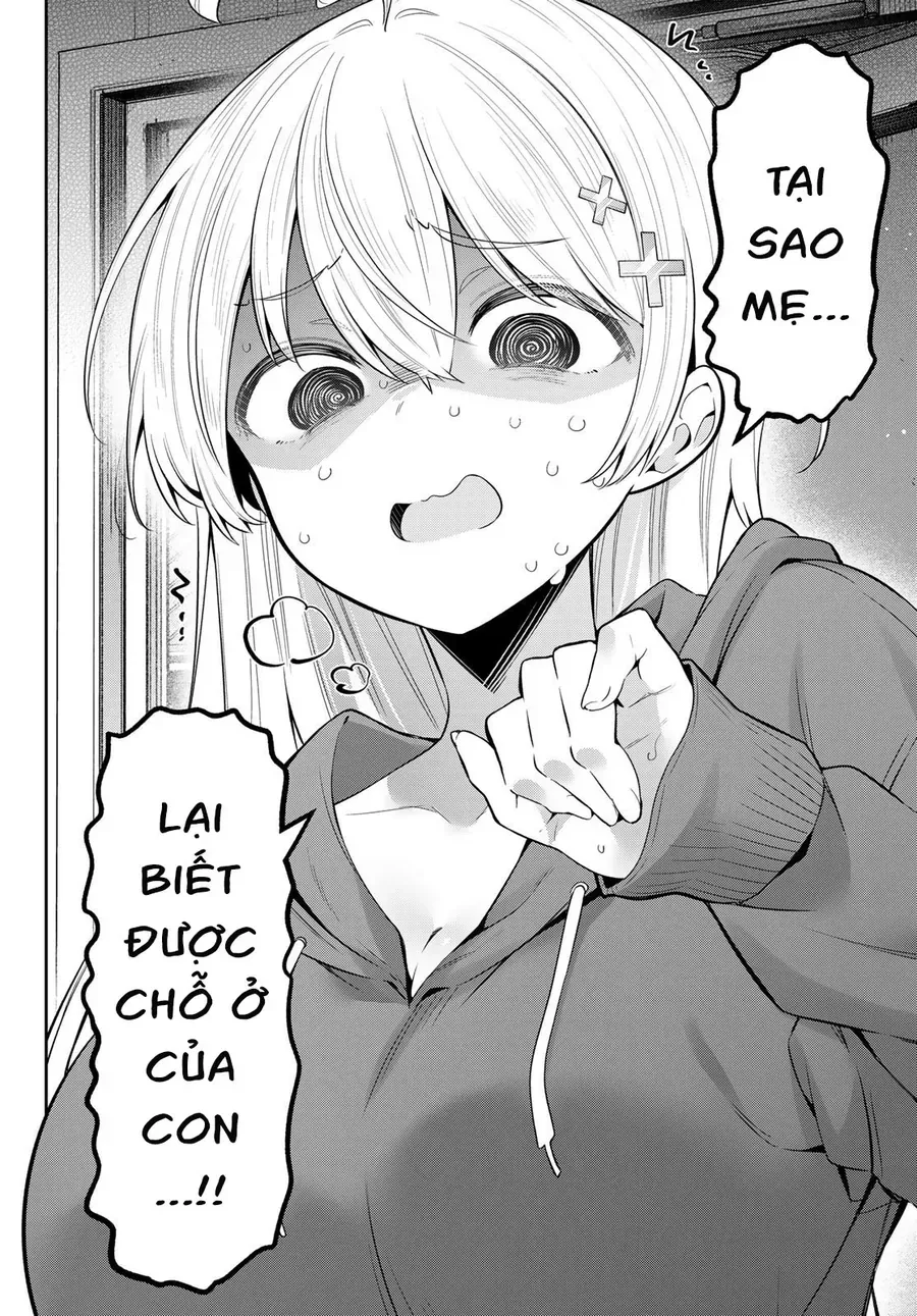 Yowayowa-Sensei Chương 104 Ảnh 7