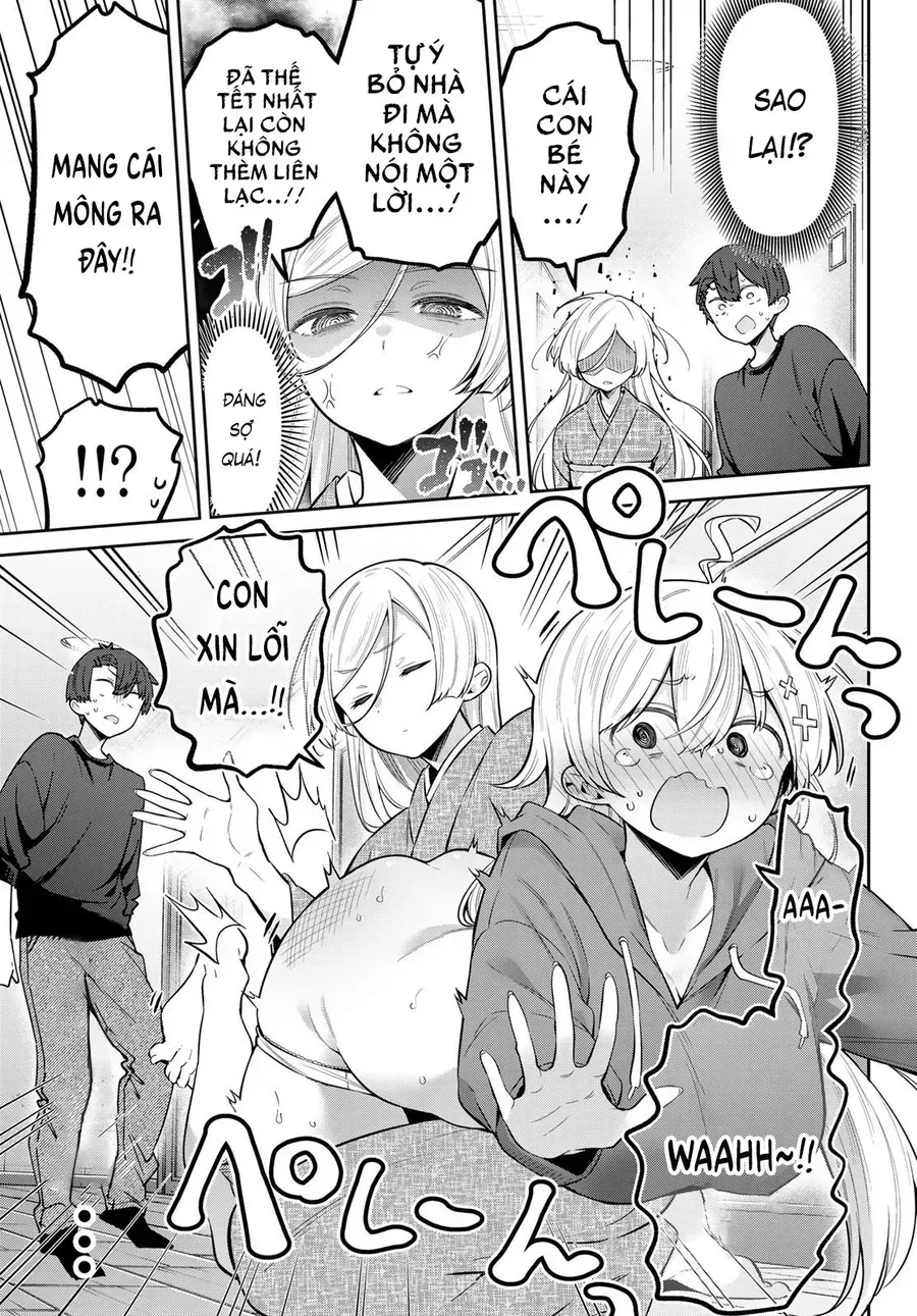 Yowayowa-Sensei Chương 104 Ảnh 8