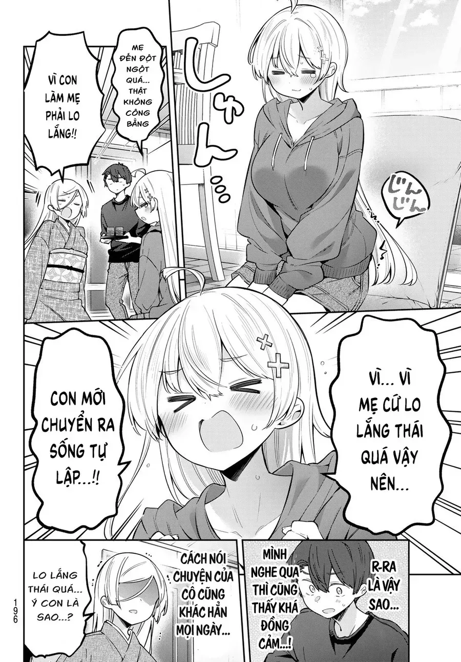 Yowayowa-Sensei Chương 104 Ảnh 9