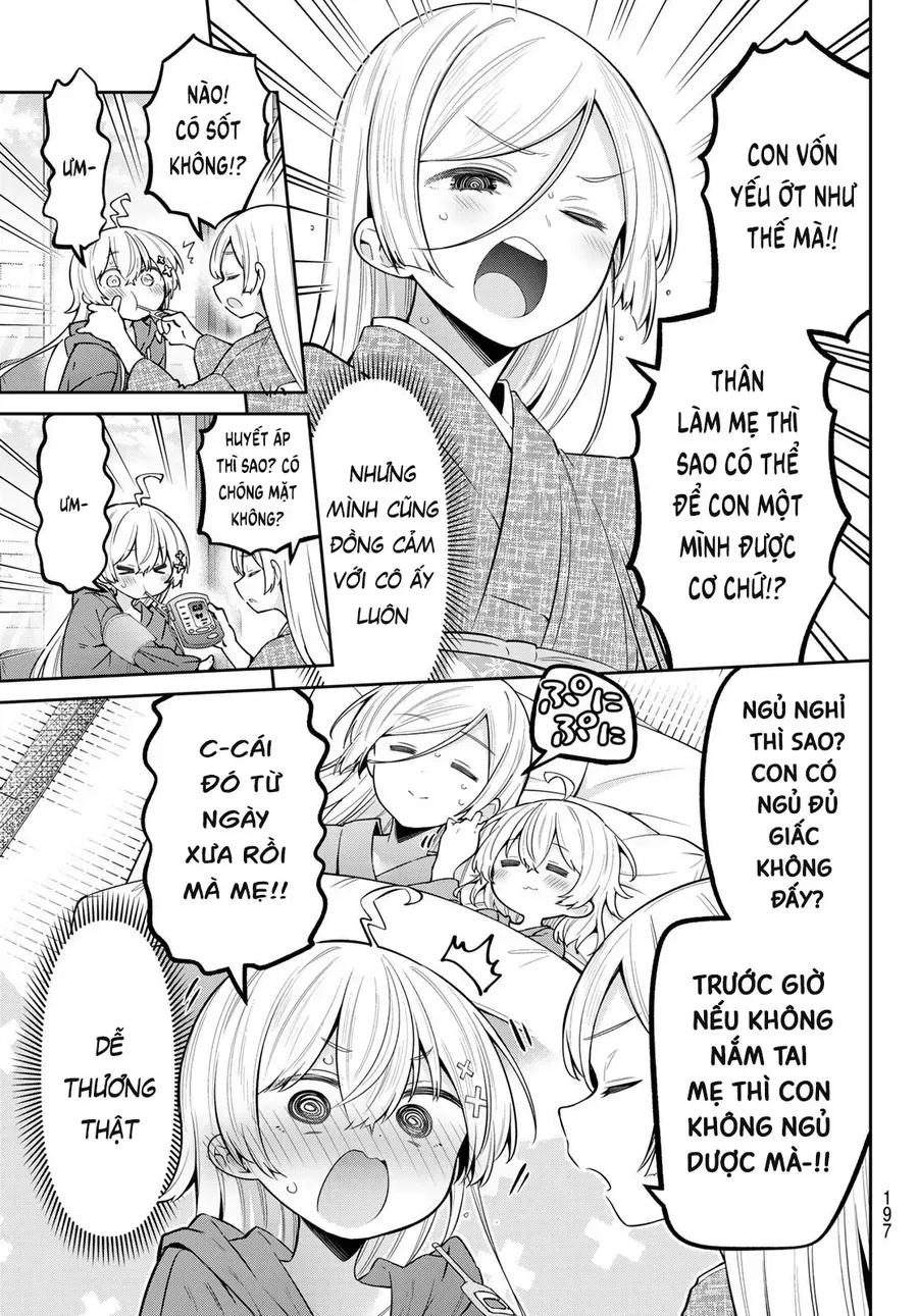 Yowayowa-Sensei Chương 104 Ảnh 10