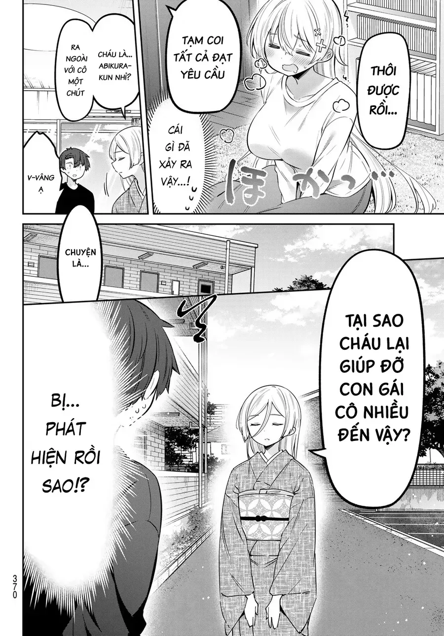 Yowayowa-Sensei Chương 105 Ảnh 13