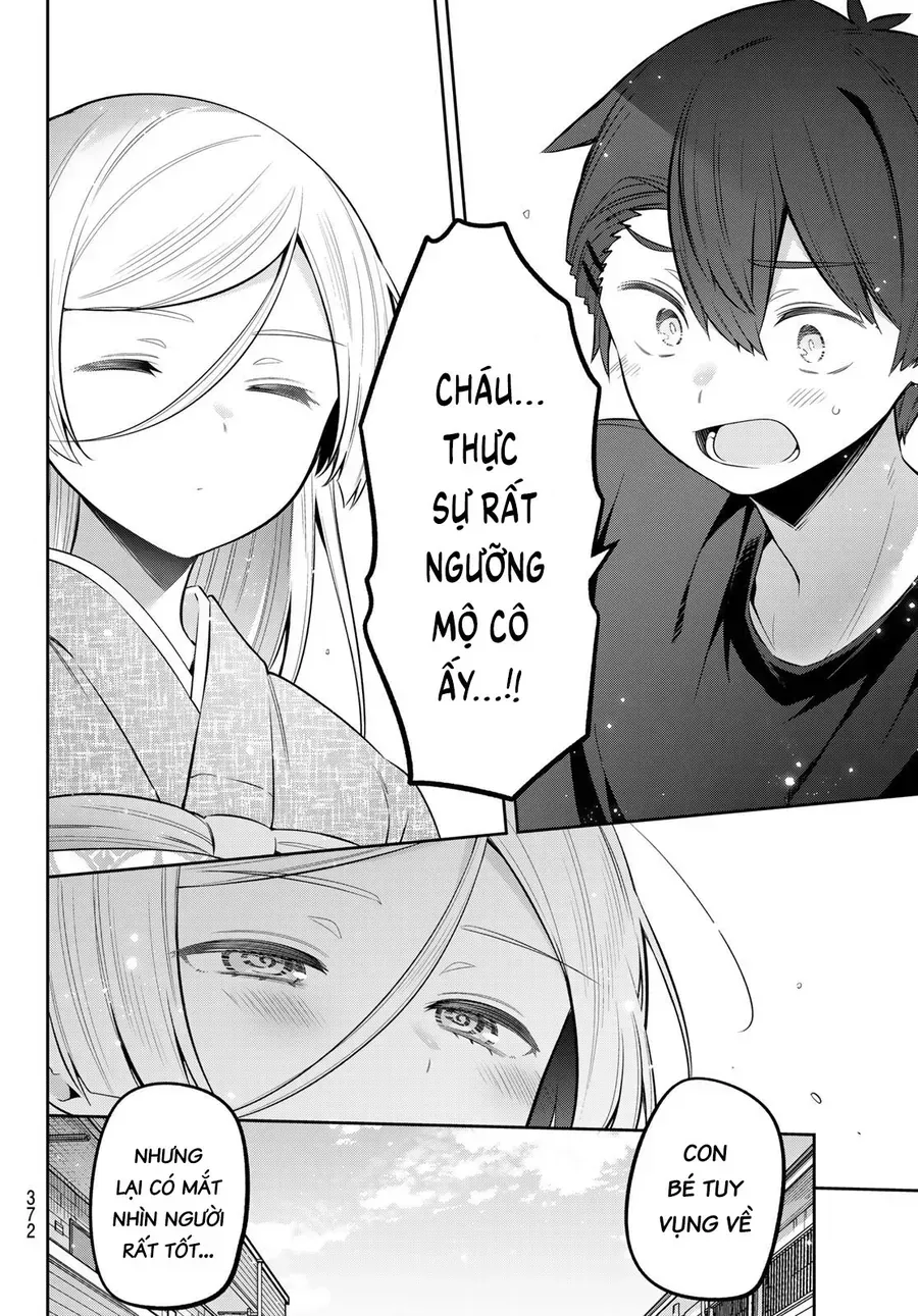Yowayowa-Sensei Chương 105 Ảnh 15