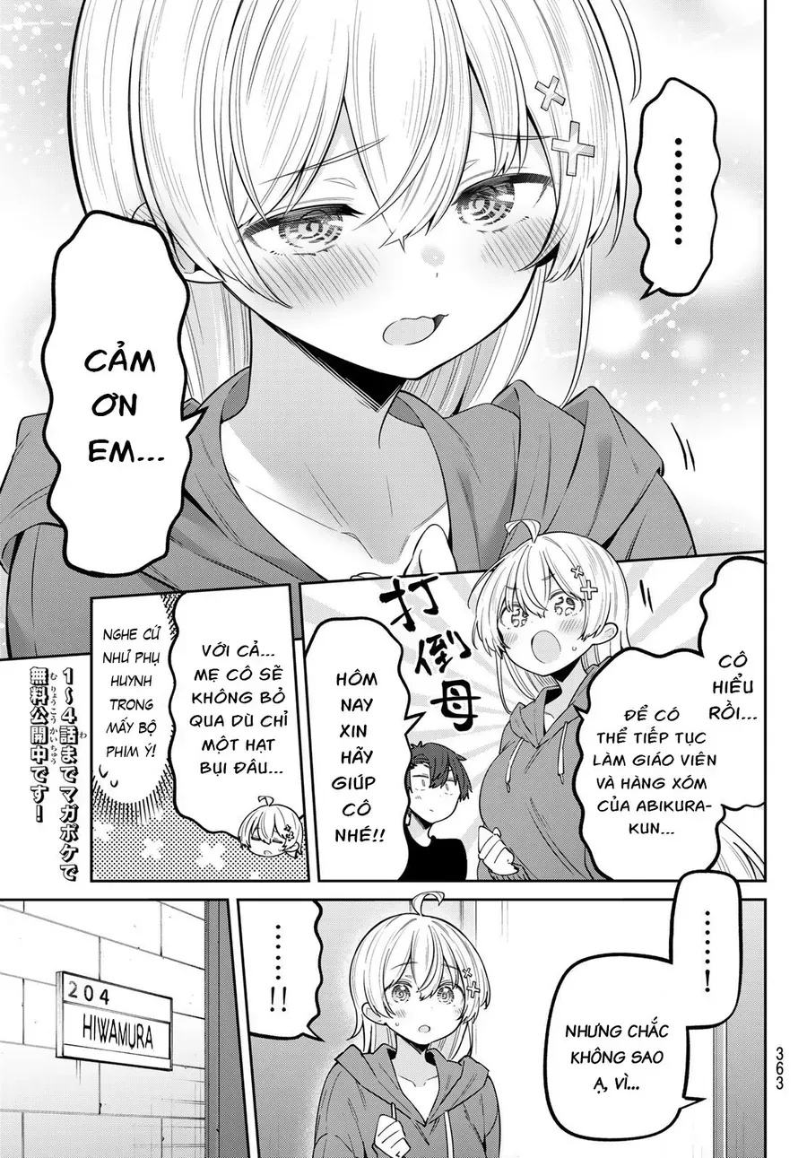 Yowayowa-Sensei Chương 105 Ảnh 6