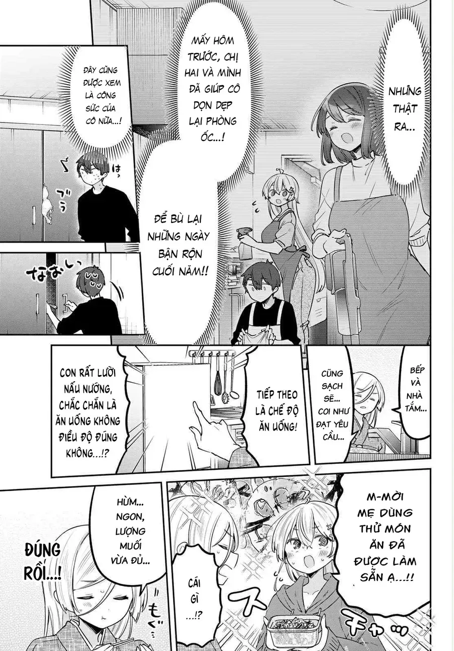 Yowayowa-Sensei Chương 105 Ảnh 8