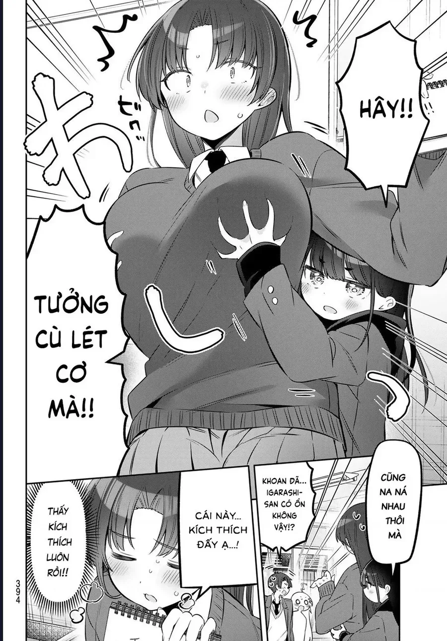 Yowayowa-Sensei Chương 106 Ảnh 11
