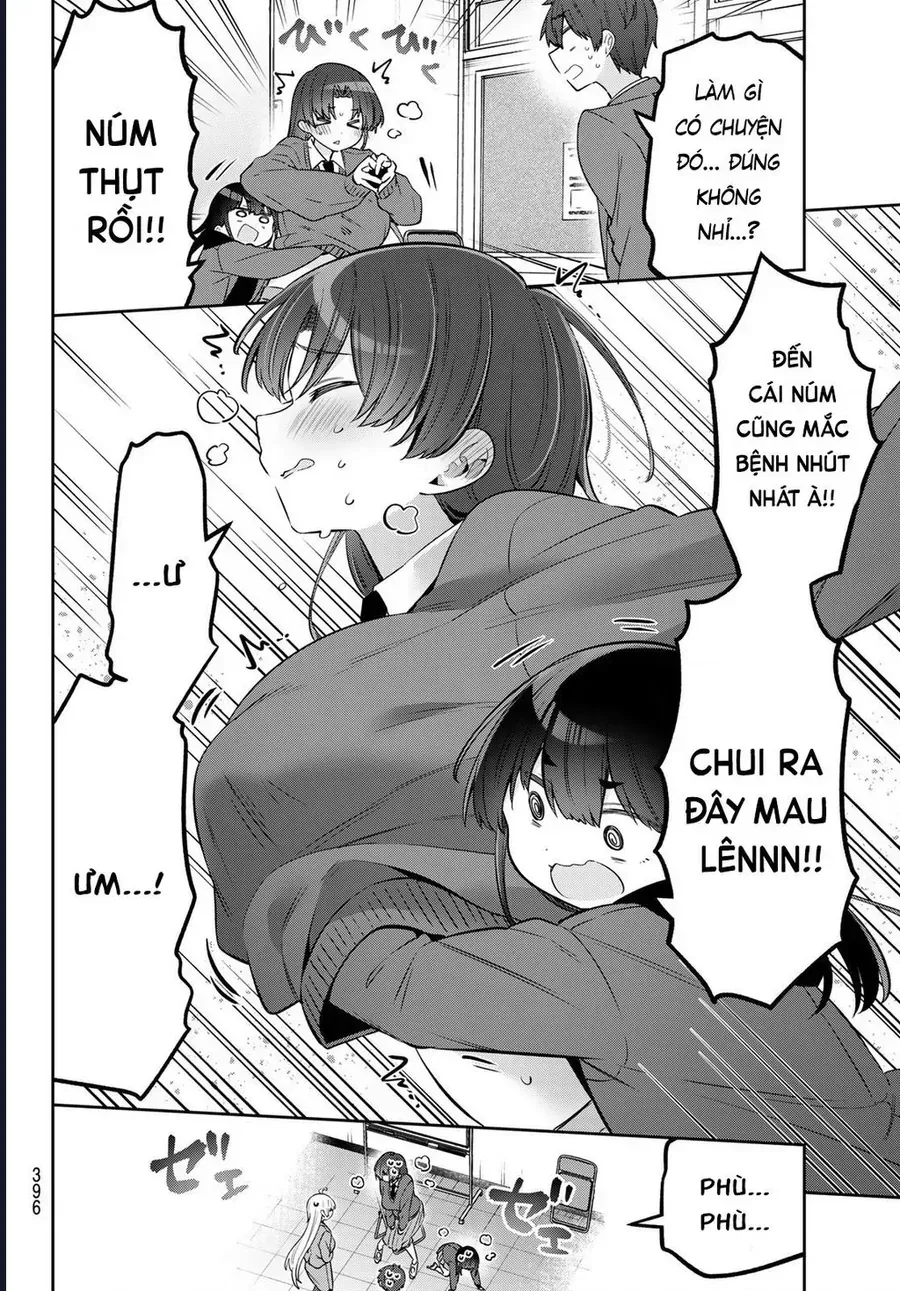 Yowayowa-Sensei Chương 106 Ảnh 13