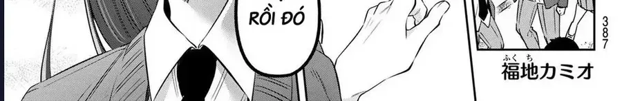 Yowayowa-Sensei Chương 106 Ảnh 4
