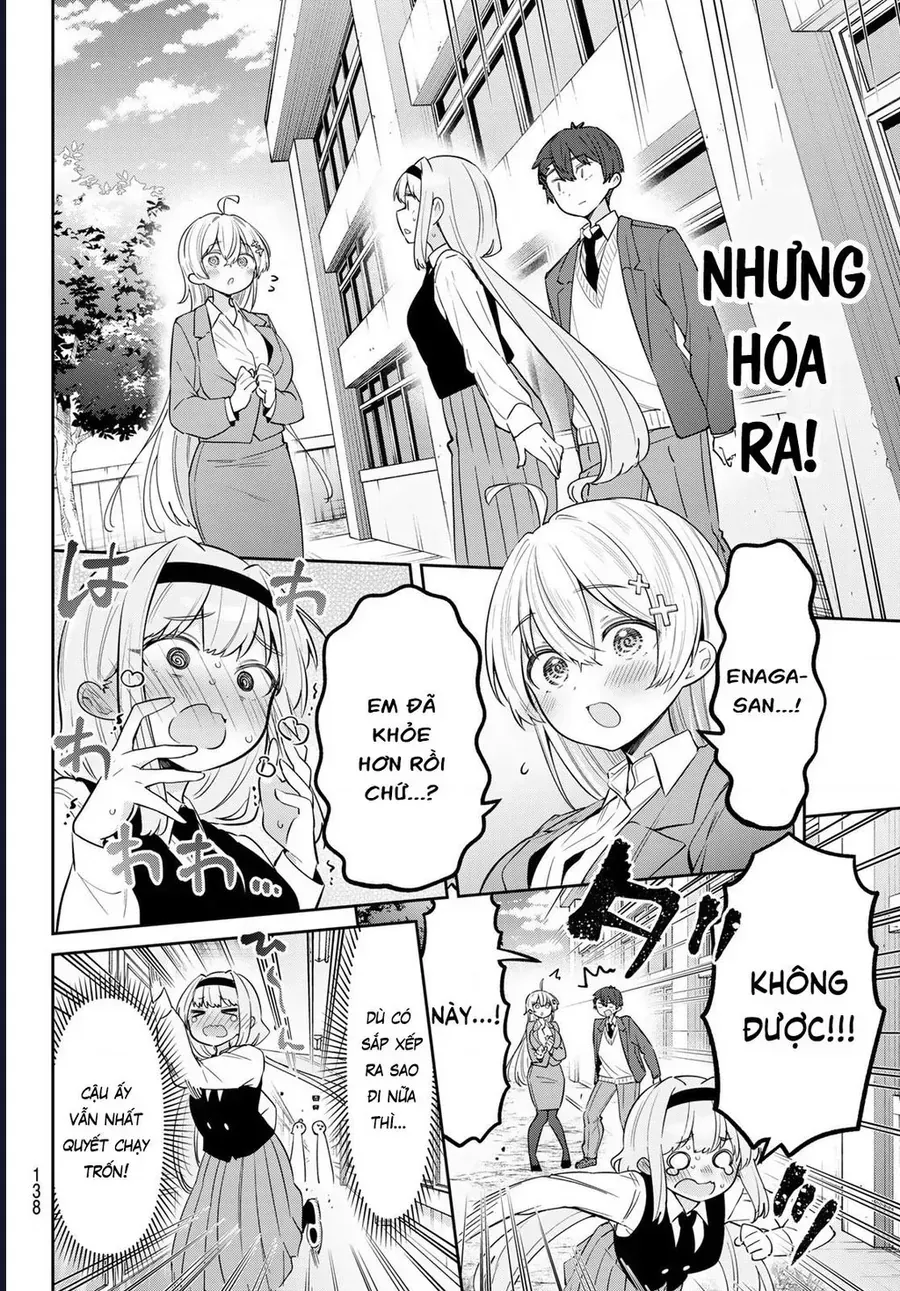 Yowayowa-Sensei Chương 107 Ảnh 11